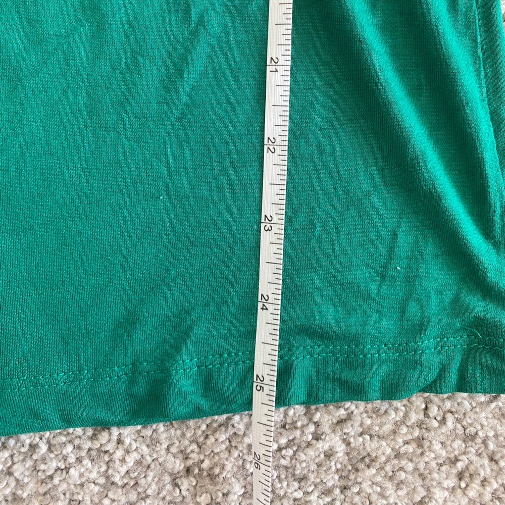 BCBG Backless Shirt - Picture 8 of 8